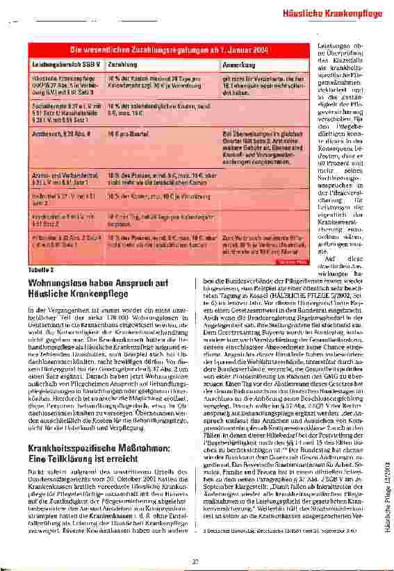Vorschauseite 3: Der Reformzug fährt los