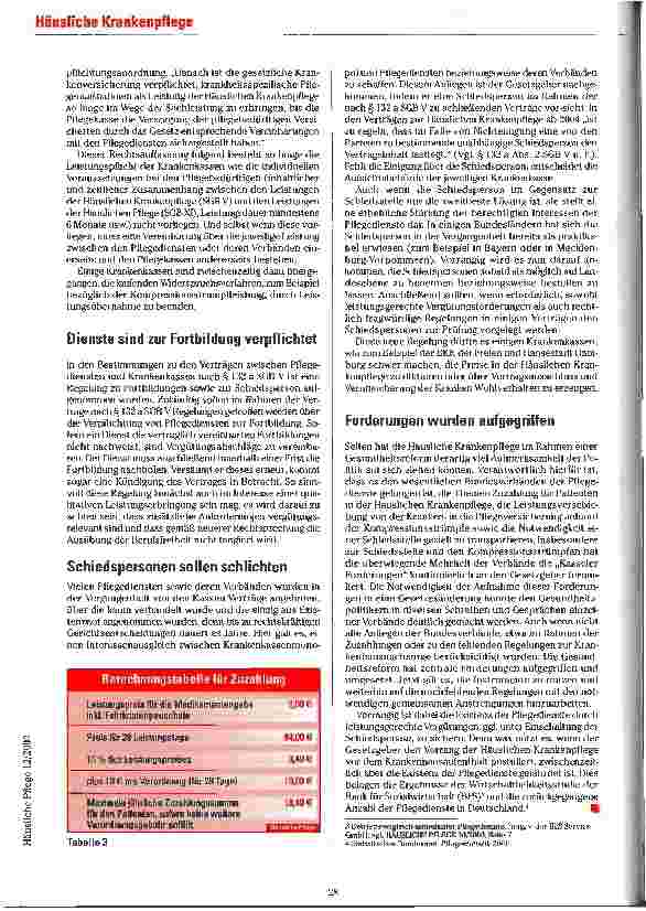Vorschauseite 4: Der Reformzug fährt los