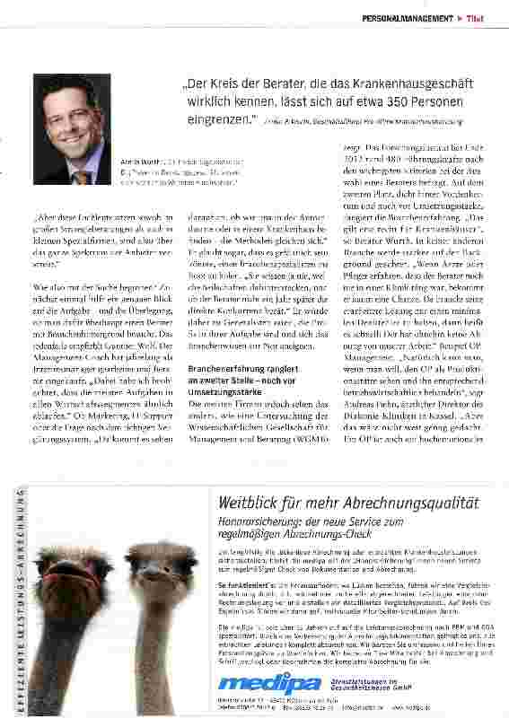 Vorschauseite 4: Nicht ohne Bauchgefühl