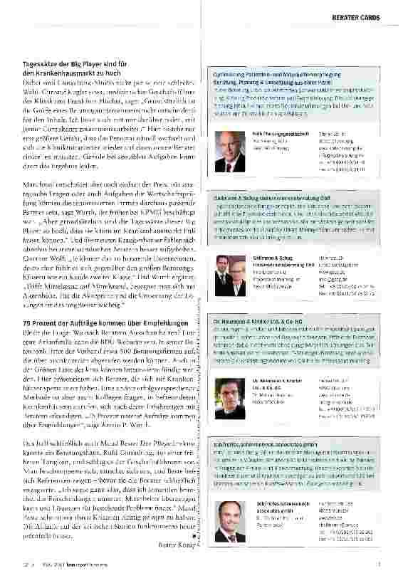 Vorschauseite 6: Nicht ohne Bauchgefühl
