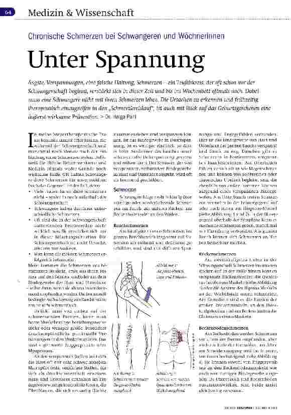 Vorschauseite 1: Unter Spannung