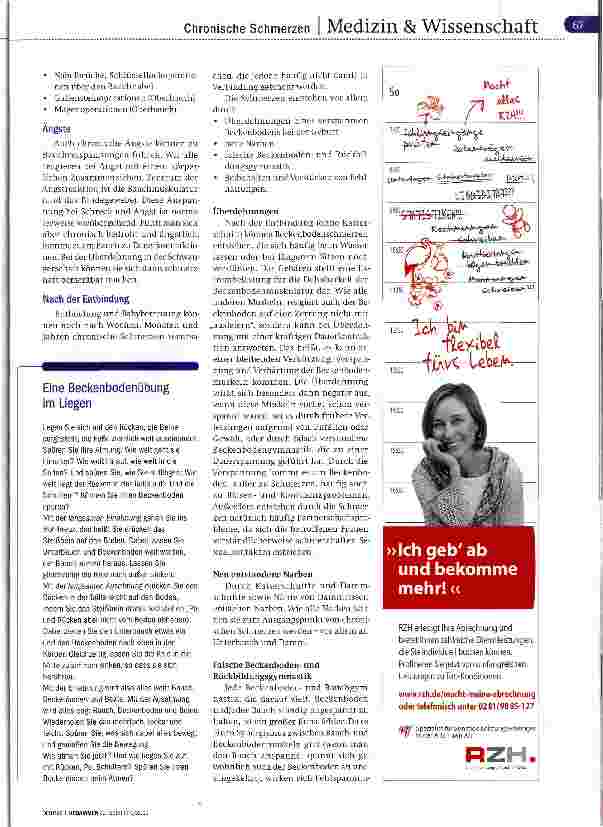 Vorschauseite 4: Unter Spannung