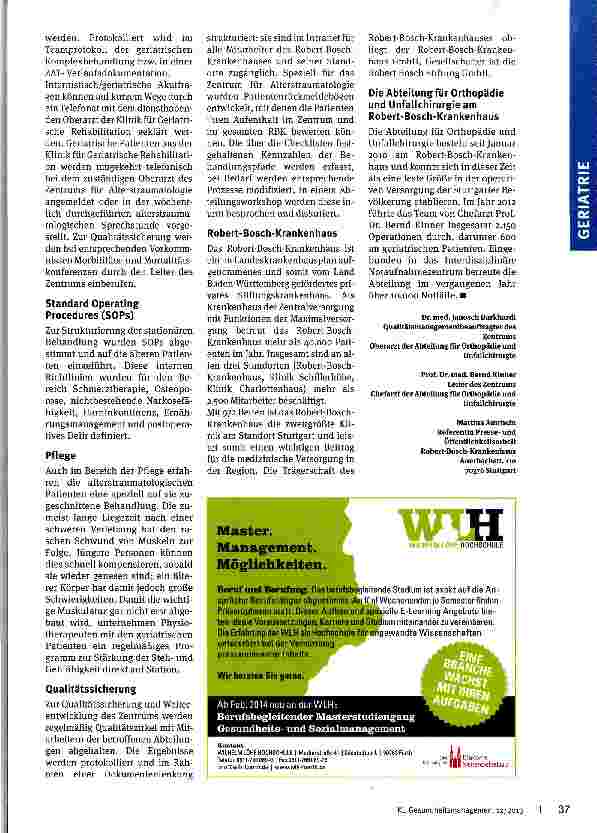Vorschauseite 3: Schnell zurück in die Selbstständigkeit