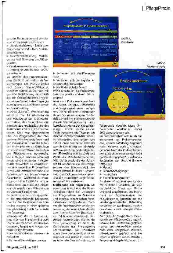 Vorschauseite 2: Integrative Wochenbettpflege