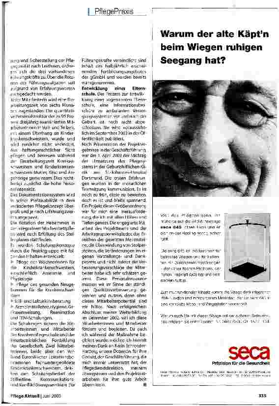 Vorschauseite 4: Integrative Wochenbettpflege