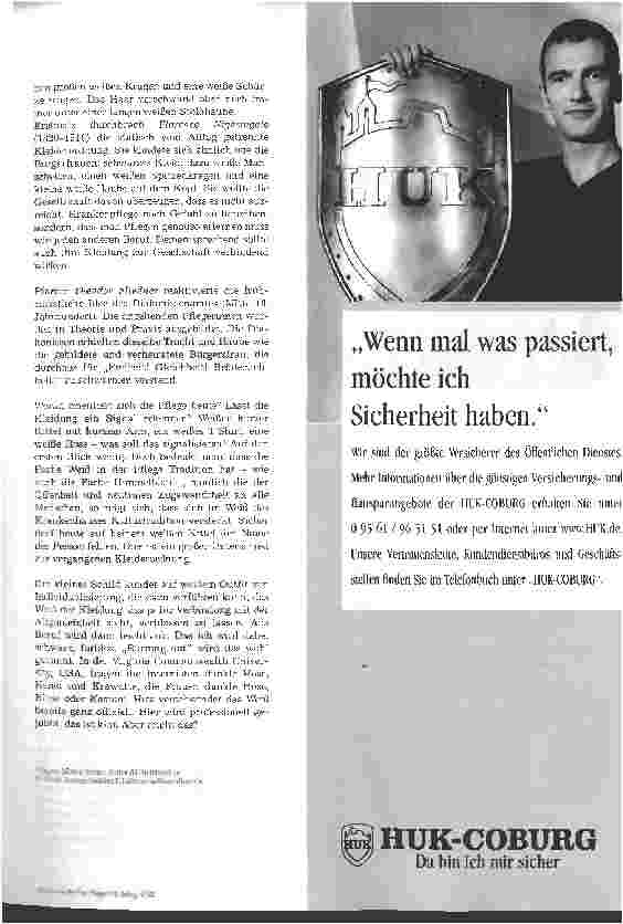 Vorschauseite 2: Kleider machen Pflege
