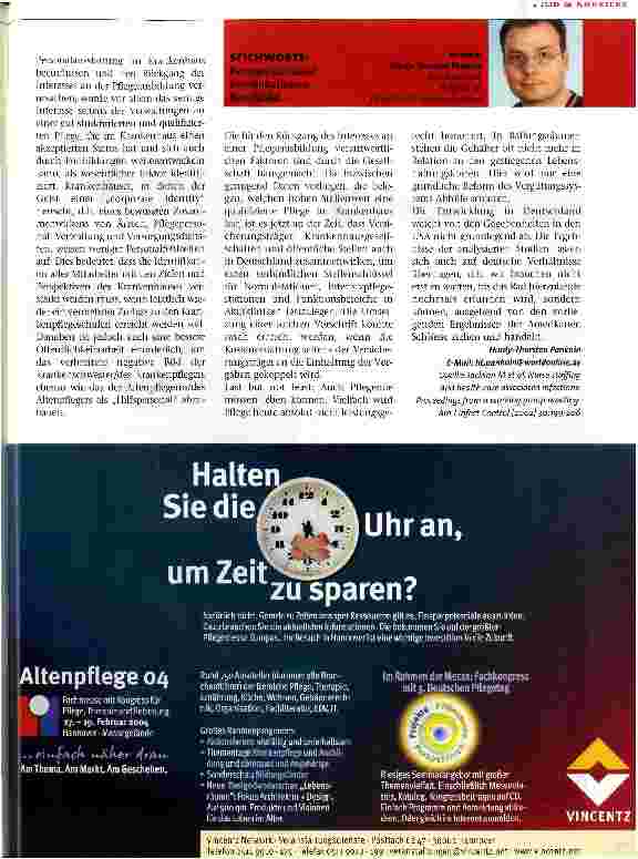 Vorschauseite 2: Das Rad muss nicht neu erfunden werden