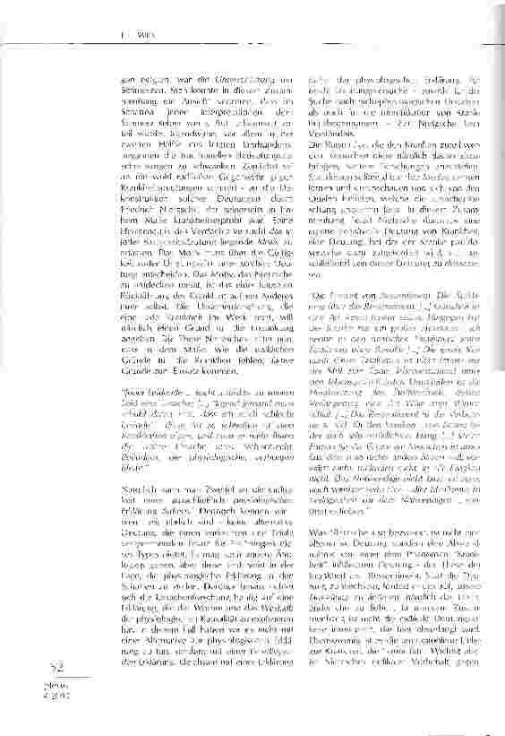 Vorschauseite 2: Phänomenologie des Schmerzes und Wert des Lebens