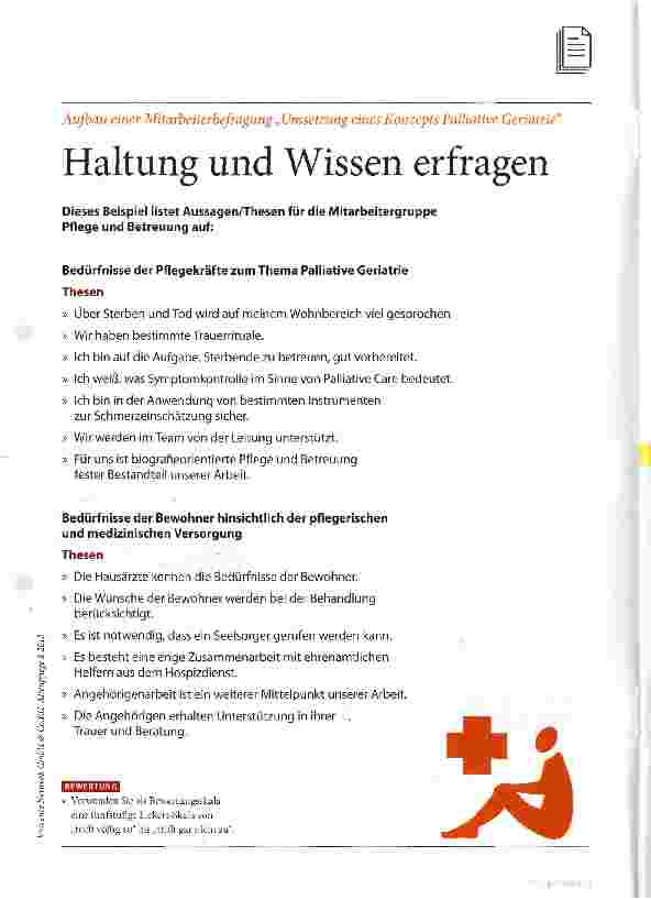 Vorschauseite 3: Achtsamkeit entwickeln