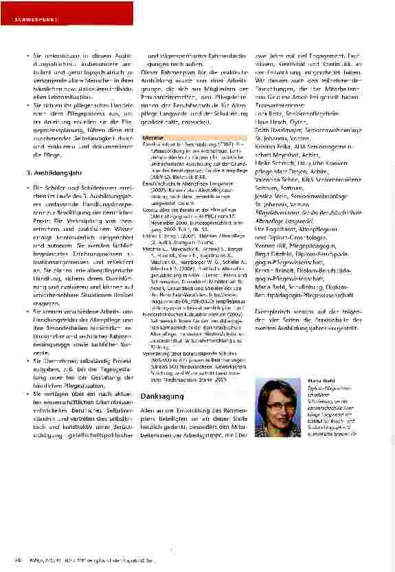 Vorschauseite 2: Den Theorie-Praxis-Transfer unterstützen
