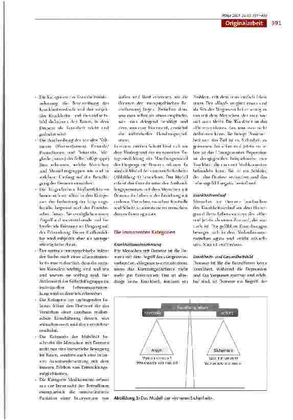 Vorschauseite 5: Eine Analyse der individuellen Wahrnehmungsund Bewältigungsstrategien von Menschen mit Demenz im Frühstadium ihrer Erkrankung unter Beachtung der Funktion und Wirksamkeit von Selb…