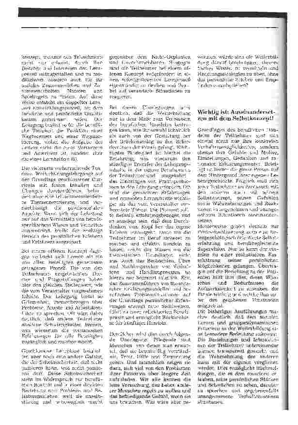 Vorschauseite 4: Die Weiterentwicklung Fachkrankenschwester/-pfleger für Psychiatrie Entwicklung und Perspektiven