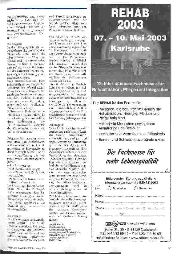 Vorschauseite 4: Ist die Zuwählbarkeit von Pflegeleistungen anzustreben? Vom Kasseler Modell zum so genannten Wiesbandener Konsens