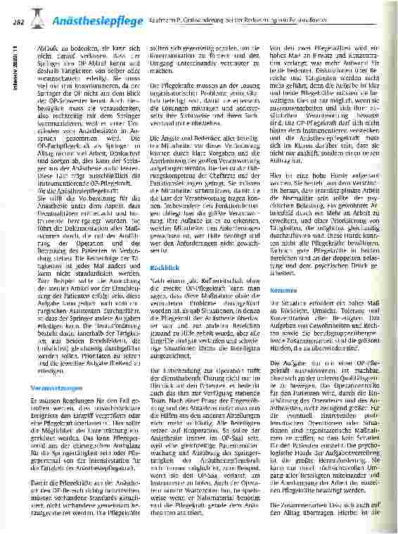 Vorschauseite 2: Gratwanderung bei der Reduzierung von Personalkosten