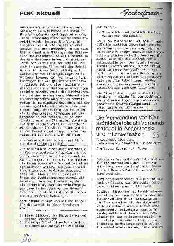 Vorschauseite 3: Sucht-Krankenpflege aus der Sicht der Ambulanz