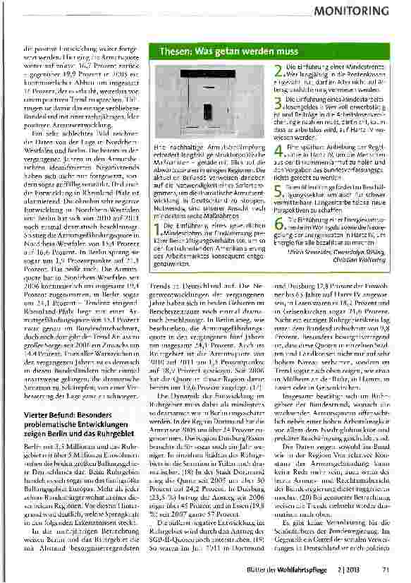 Vorschauseite 4: Die Krise ist da