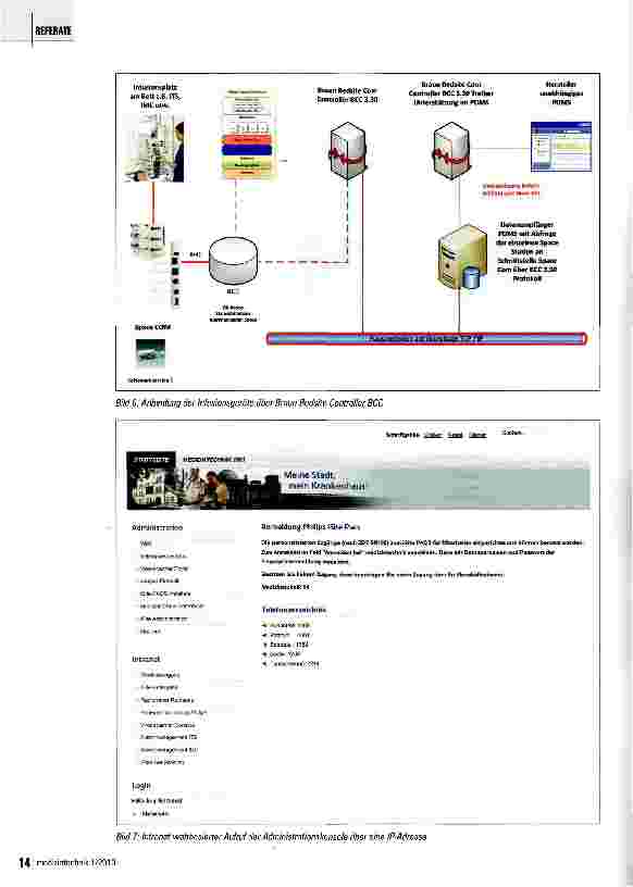 Vorschauseite 6: Infusionsmanagement
