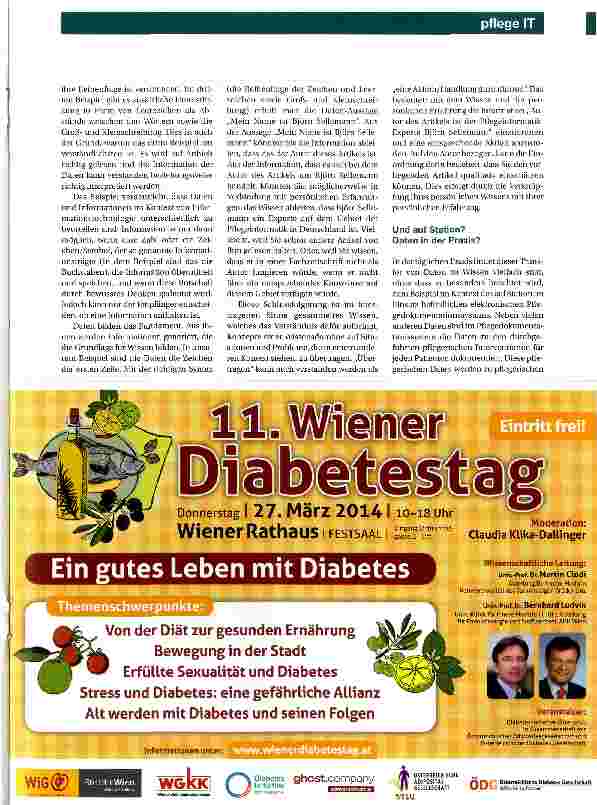 Vorschauseite 2: Daten und Information