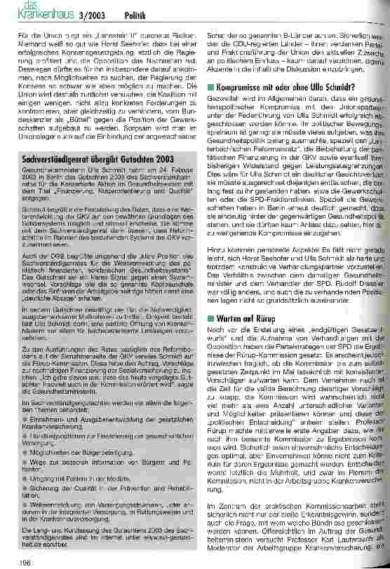 Vorschauseite 2: Auf dem Weg nach Lahnstein II?