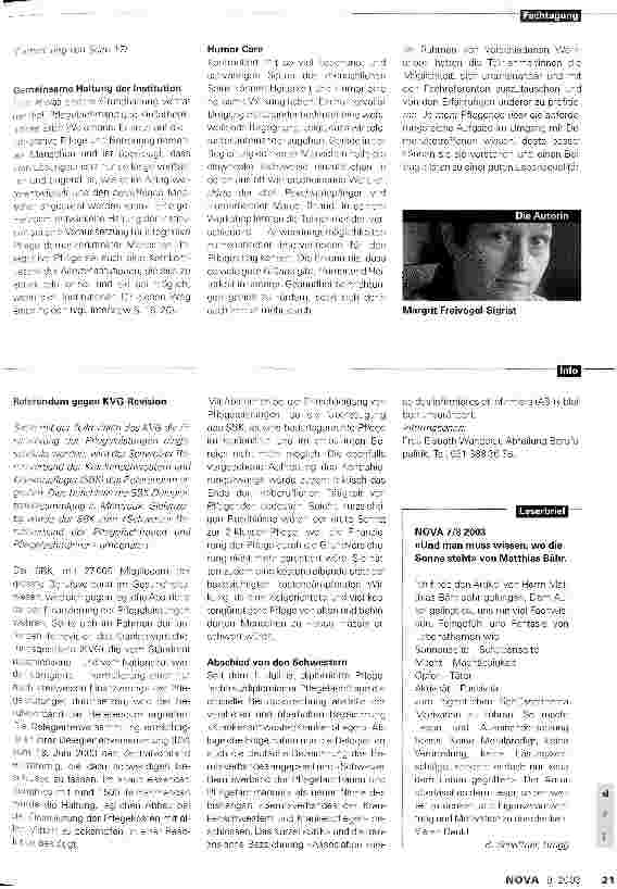 Vorschauseite 2: Demenz und Lebensqualität