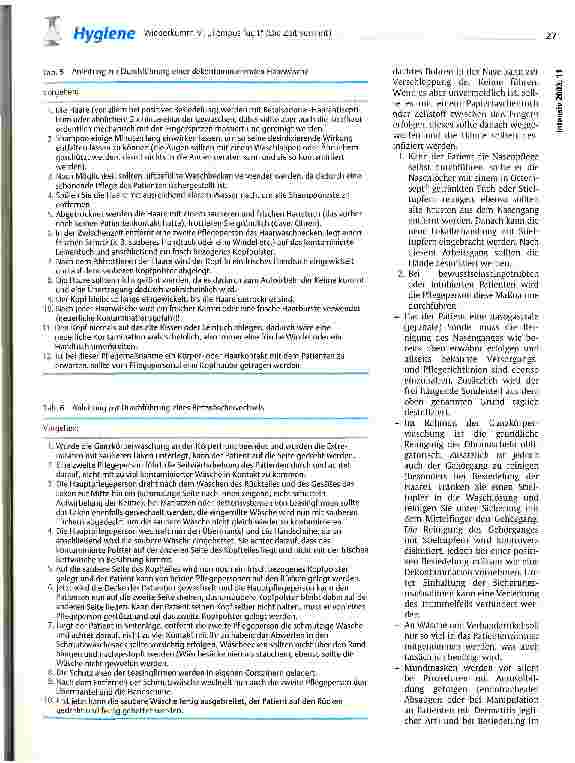 Vorschauseite 6: Tempus fugit (Die Zeit verrinnt) Zahl der Keimresistenzen steigt und einheitliches Handeln ist angezeigt
