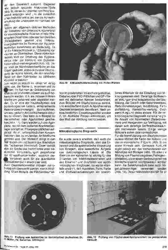 Vorschauseite 4: Grundlagen der Mikrobiologie Arbeitsmethoden der Mikrobiologie