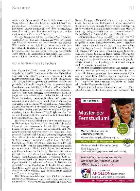 Vorschauseite 2: Geheime Signale entschlüsseln