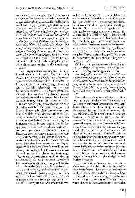 Vorschauseite 3: Distanz und Kontrolle