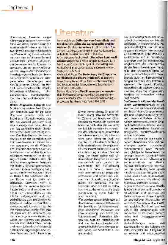 Vorschauseite 3: Stationsleitung im Veränderungsprozess
