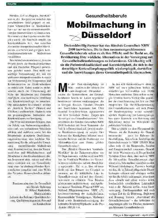 Vorschauseite 2: Projekt InterKiK Die Möglichkeiten der Kommunikation