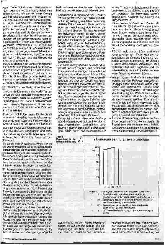 Vorschauseite 3: Grund-und Behandlungspflege in der Intensivmedizin