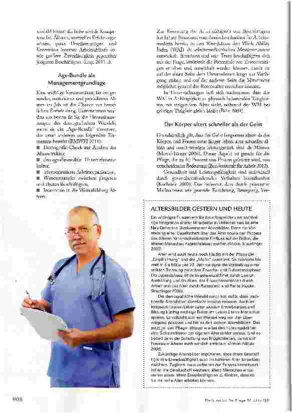 Vorschauseite 3: DIE GENERATION 50PLUSIM BLICK