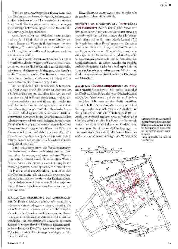 Vorschauseite 2: Facetten zur Geschichte einer Wasserpumpe