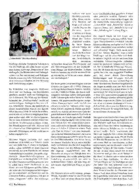 Vorschauseite 2: Magisches Heilen