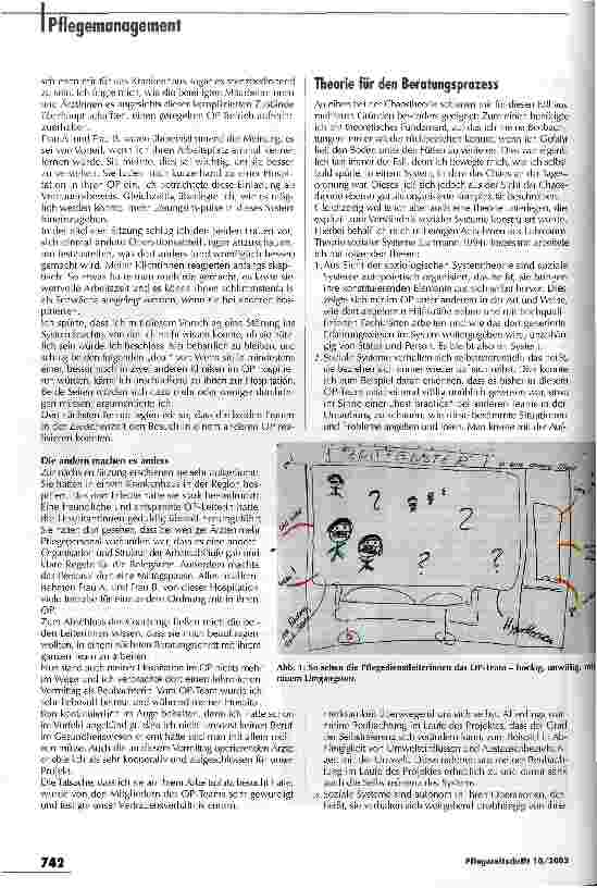Vorschauseite 2: Das Chaos weder bekämpfen noch fürchten