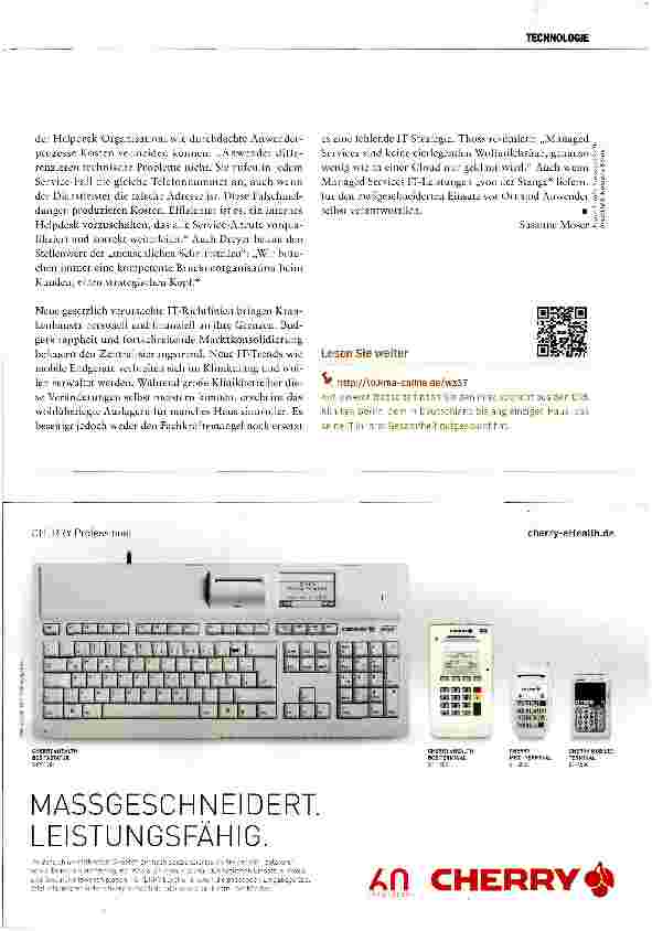 Vorschauseite 4: Ein Heer von Helferlein