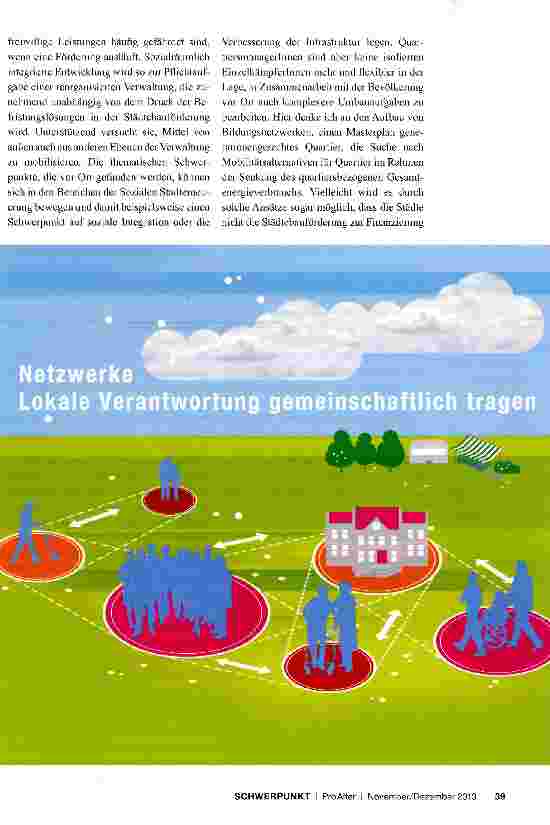 Vorschauseite 3: Am besten gemeinsam? Partnerschaftliche Ansätze integrierter Stadtund Quartiersentwicklung