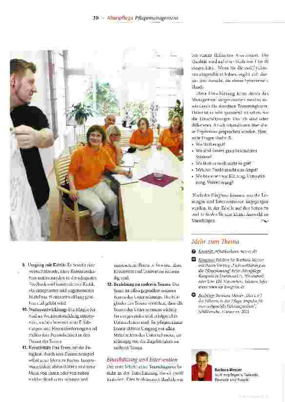 Vorschauseite 4: Klarheit schaffen