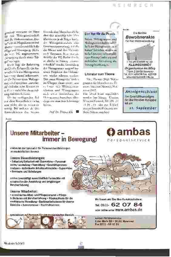 Vorschauseite 2: Das Urteil