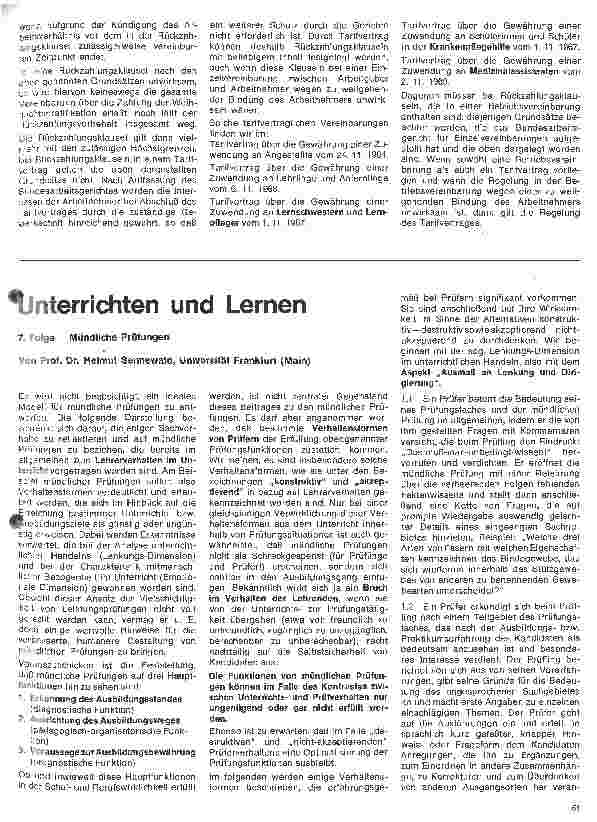 Vorschauseite 2: Der juristische Rat Wann muß eine Weihnachtsgratifikation zurückgezahlt werden