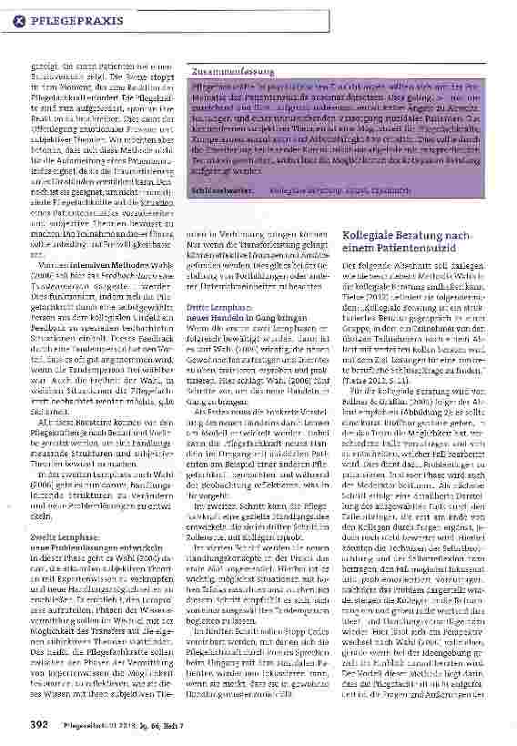 Vorschauseite 3: Subjektive Theorien bewusst machen und verändern