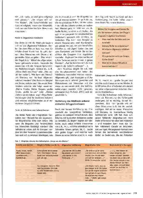 Vorschauseite 3: Ich muss nach Hause zu meiner Mutter
