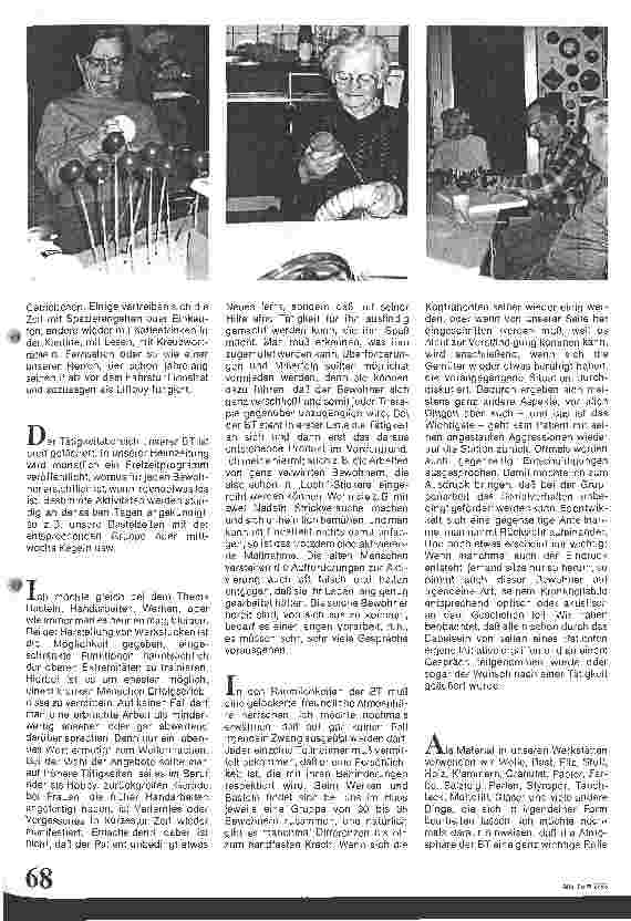 Vorschauseite 3: Ein breitgefächertes Angebot steht bereit