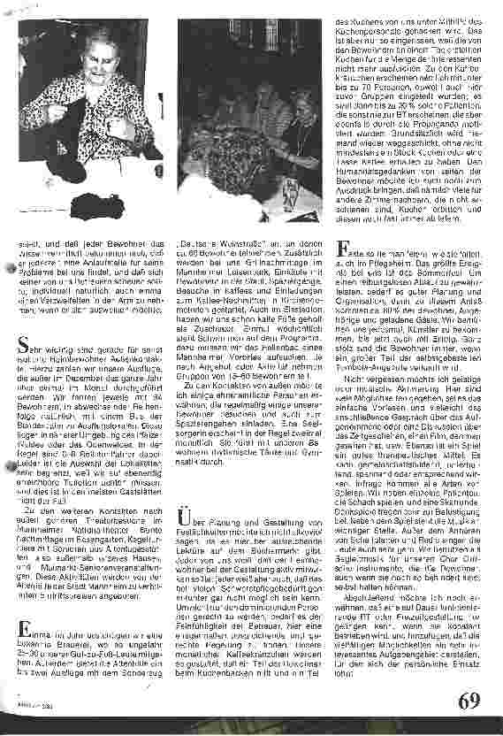 Vorschauseite 4: Ein breitgefächertes Angebot steht bereit