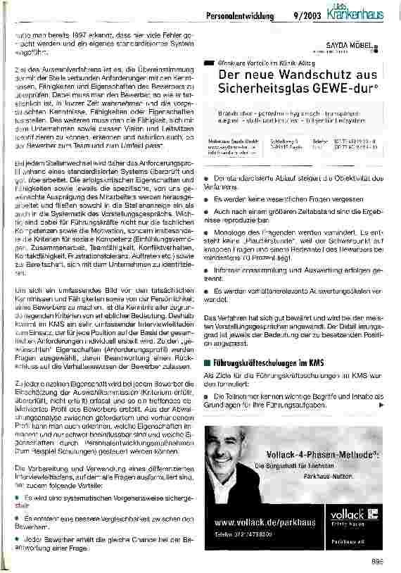 Vorschauseite 6: Die Rolle von Führungskräften in Zeiten der Veränderung