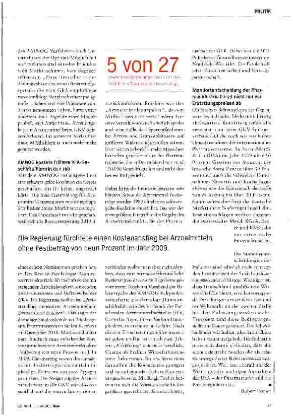 Vorschauseite 2: Kleinlaut akzeptiert
