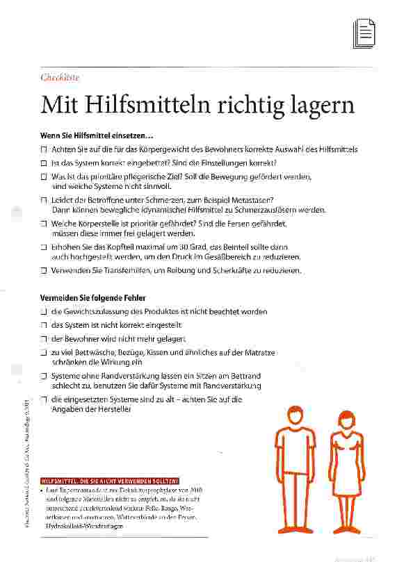 Vorschauseite 3: Die Qual der Wahl