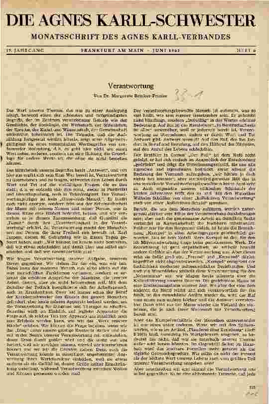 Vorschauseite 1: Verantwortung