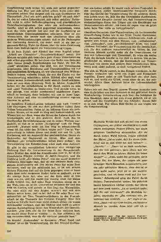 Vorschauseite 2: Verantwortung