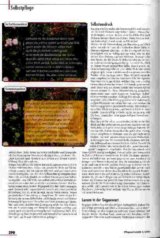 Vorschauseite 3: Dein Ich wartet auf Entdeckung Letter to yourself